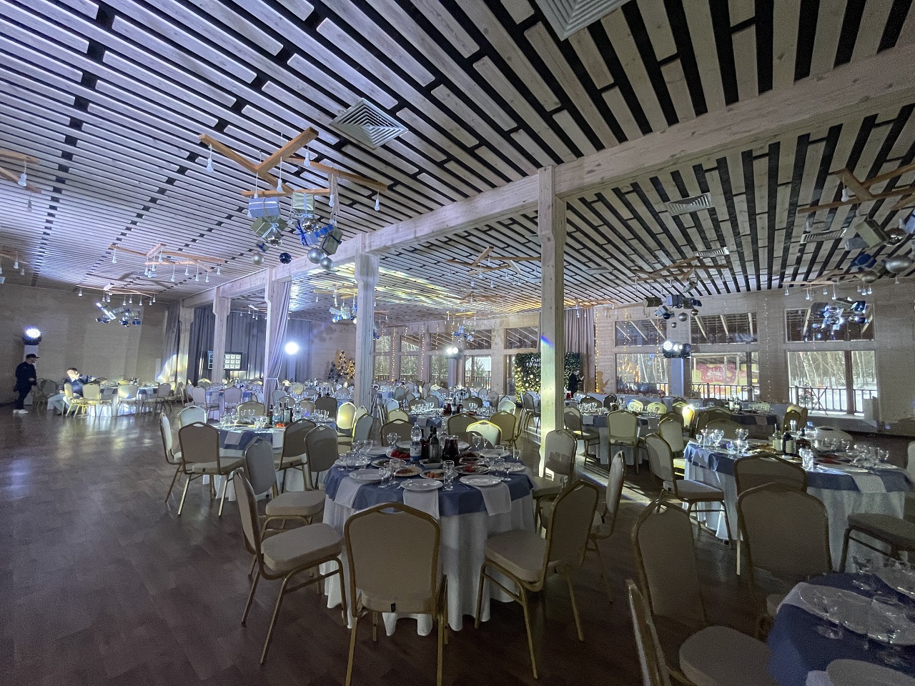 Банкетный зал в Нижнем Новгороде